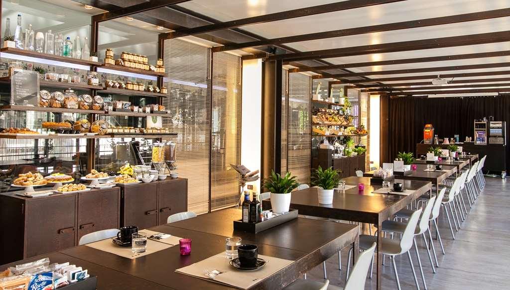 Una Hotels One Siracusa Szirakúza Étterem fotó