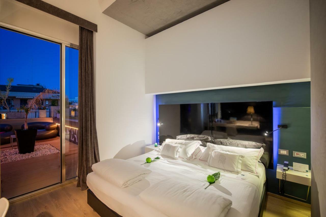 Una Hotels One Siracusa Szirakúza Kültér fotó